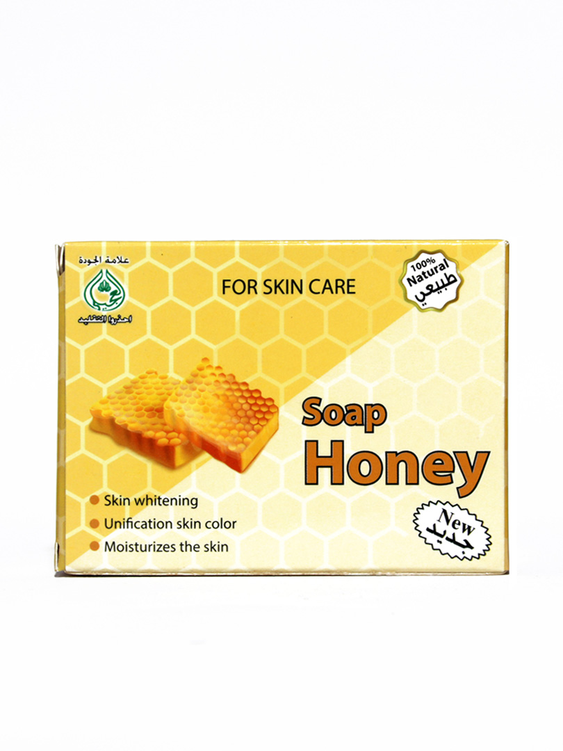 صابون العسل